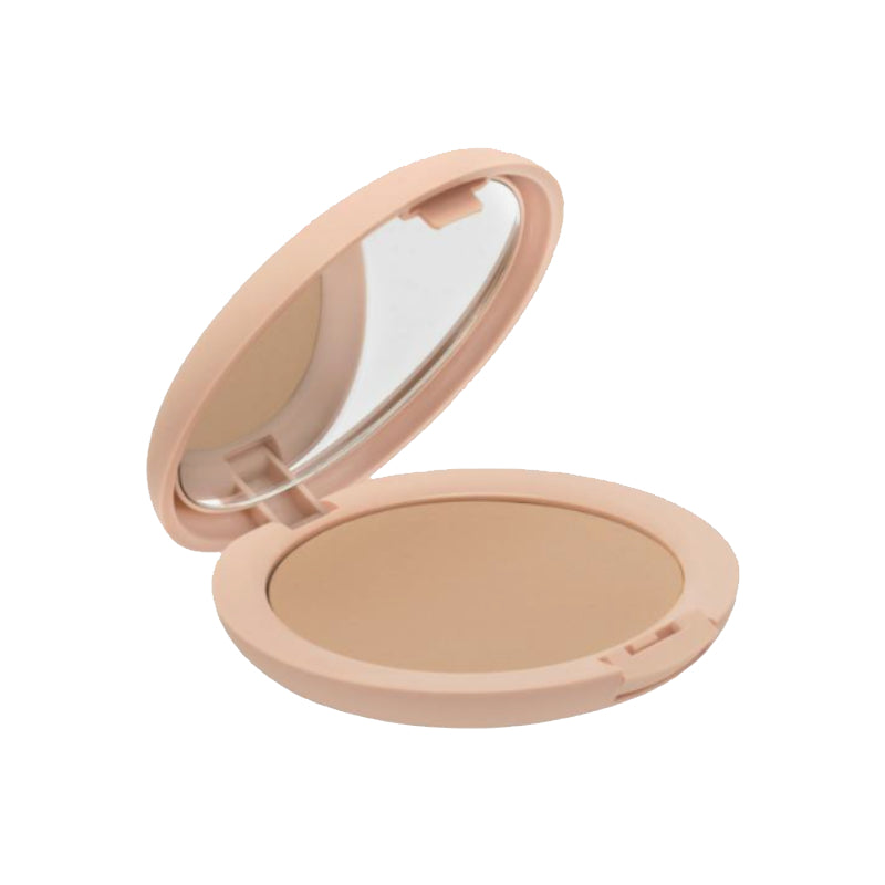 Polvo compacto perfeccionador efecto seda Deliplus | 10 g
