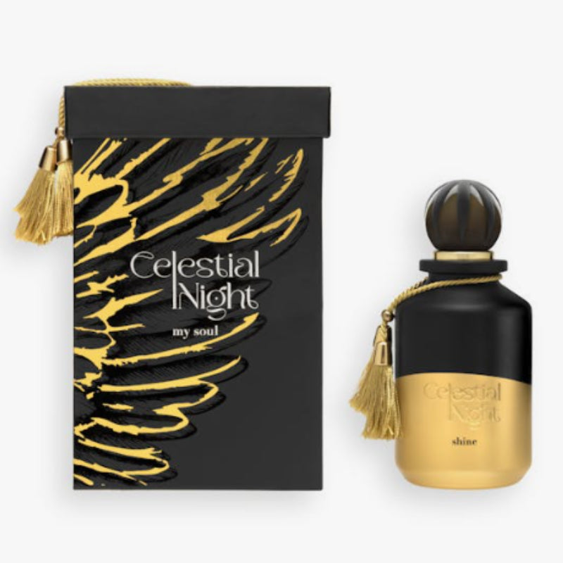 Eau de Parfum für Damen My Soul Celestial Night | Flakon 100 Milliliter