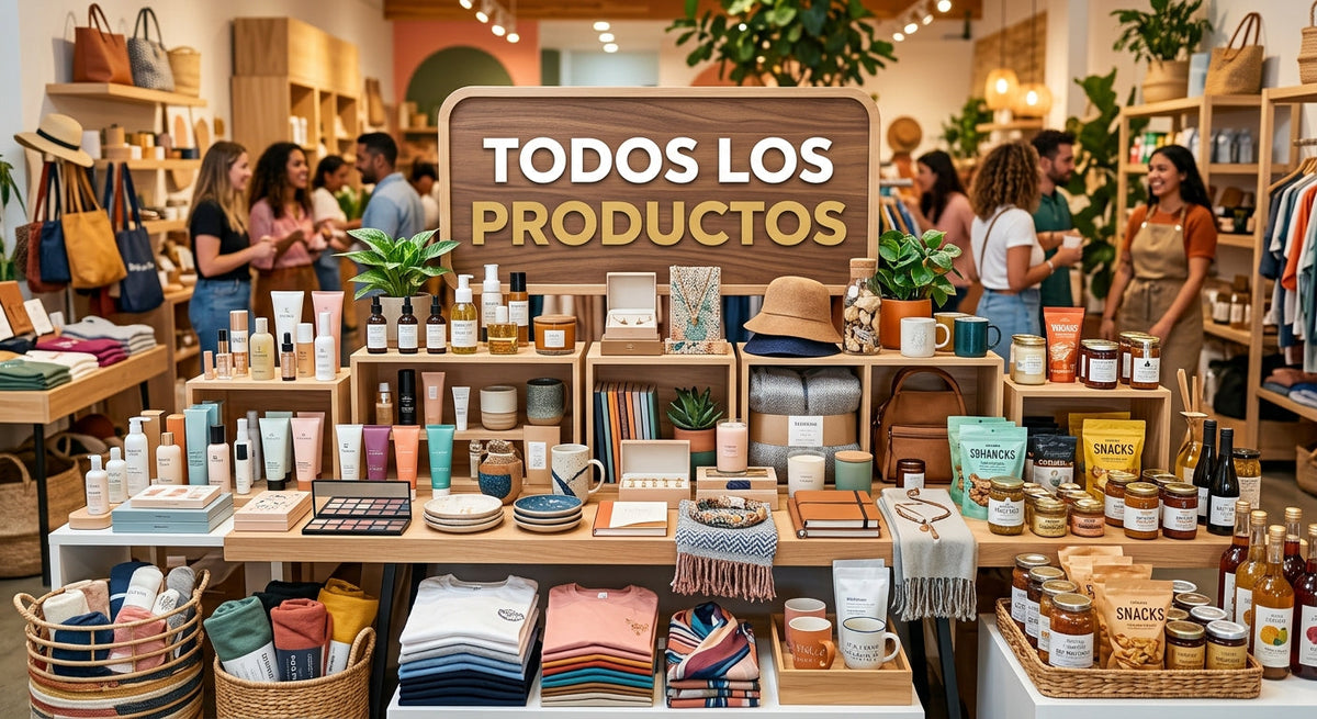 Todos los productos