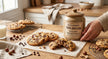 Cereales y galletas