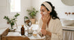 Cuidado e higiene facial