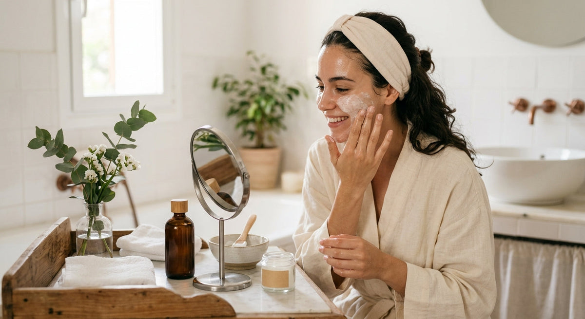 Cuidado e higiene facial
