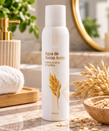 Woda do twarzy z owsa Deliplus do skóry wrażliwej | Spray 300 ml

