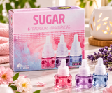 Navulling elektrische luchtverfrisser Sugar 6 geuren Bosque Verde