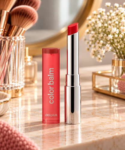 Balsamo labbra Color Balm Deliplus | Stick