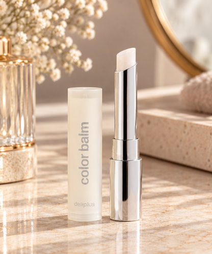 Balsamo labbra Color Balm Deliplus | Stick