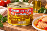 Hacendado Bonito del Norte in Escabeche | Tin 190 g