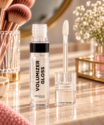 Błyszczyk do ust Volumizer Deliplus | 4 ml
