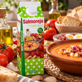 Salmorejo al estilo cordobés Hacendado | Brik 1 Litro