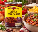 Chili con carne Old El Paso 418 g.