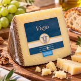 Queso viejo de oveja Hacendado Pieza 310 Gramos aprox.