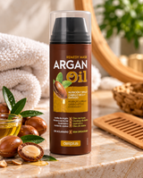 Mascarilla sin aclarado Argan Oil Deliplus cabello seco y dañado | Bote 150 ml