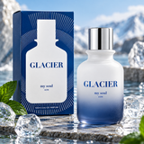 Парфюмна вода за мъже My Soul Glacier | Флакон 100 милилитра
