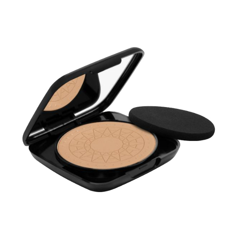 Puder w kamieniu 24H Long Lasting Deliplus z gąbką | 10 g