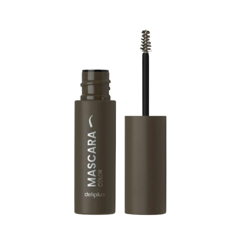 Gekleurde wenkbrauwmascara Deliplus | 5 ml
