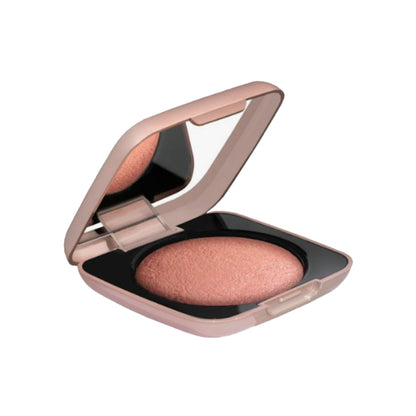 Róż w kompakcie Blush Luminoso Deliplus | Kompaktowy