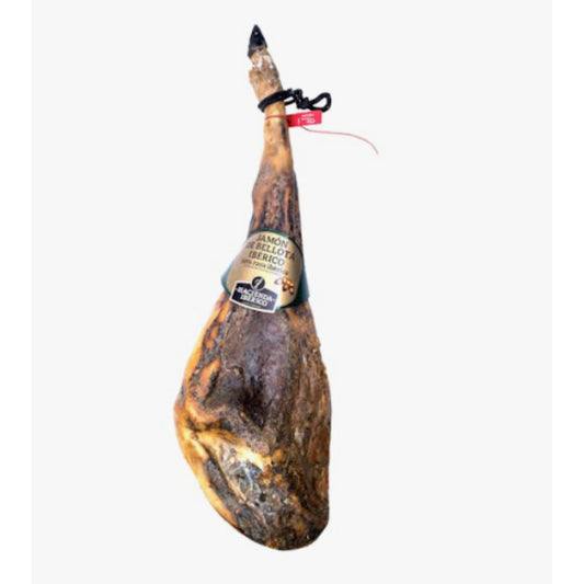 Jamón de bellota ibérico 50% La Hacienda del Ibérico