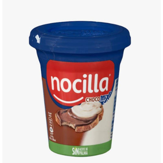 Crema al cacao y leche con avellanas Nocilla | Bote 360 Gramos