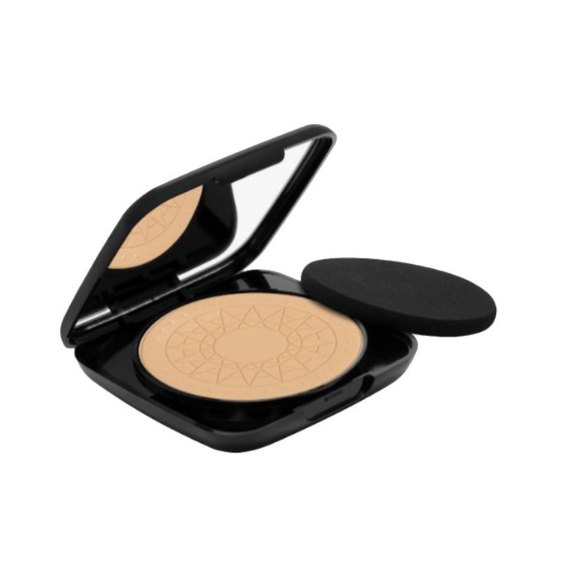 Puder w kamieniu 24H Long Lasting Deliplus z gąbką | 10 g