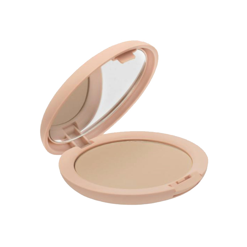 Polvo compacto perfeccionador efecto seda Deliplus | 10 g