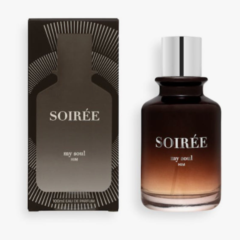 Eau de Parfum für Herren My Soul Soirée | Flakon 100 Milliliter