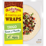 Пшенични тортили за урапи Old El Paso 350 г.