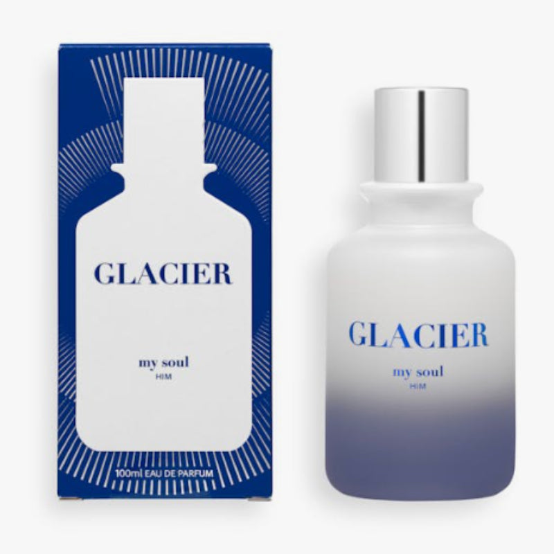 Eau de Parfum dla mężczyzn My Soul Glacier | Flakon 100 ml

