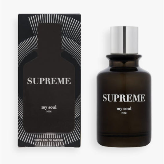 Eau de parfum hombre My Soul Supreme | Frasco 100 Mililitros