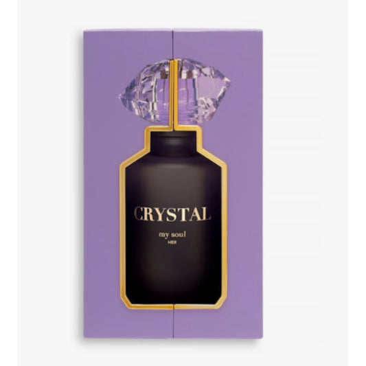 Eau de parfum mujer My Soul Crystal | Frasco 100 Mililitros