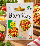 Condimento per burritos Hacendado | Busta 40 Grammi