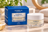 Contorno de ojos Antiarrugas e Iluminador con silicio Sisbela Reafirm Deliplus todo tipo de piel | Tarro 15 ml