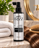 Tratamiento Anti Frizz Deliplus todo tipo de cabello control del encrespamiento | Spray 200 ml